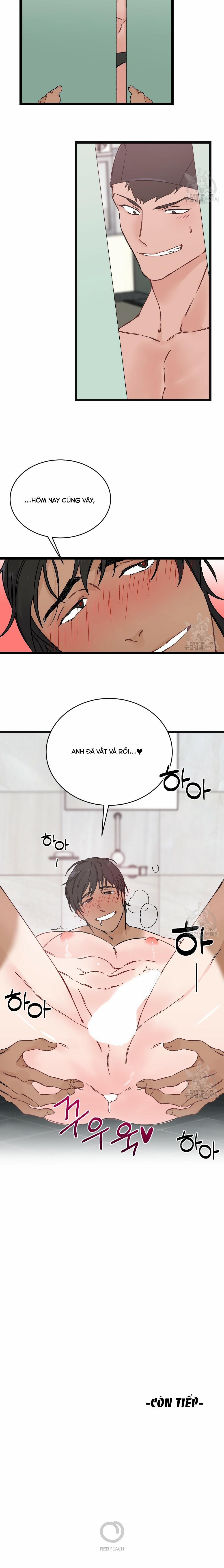 Tháng Nào Cũng Là Ngực Bự 15 trang 10