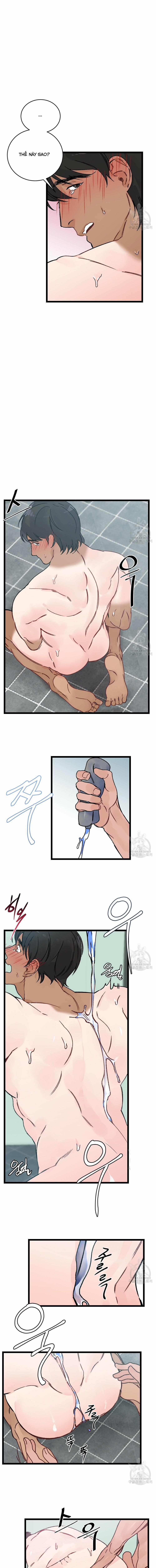 Tháng Nào Cũng Là Ngực Bự 15 trang 4