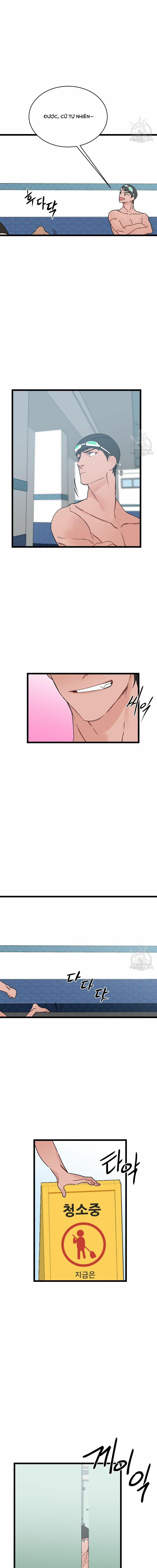 Tháng Nào Cũng Là Ngực Bự 15 trang 9