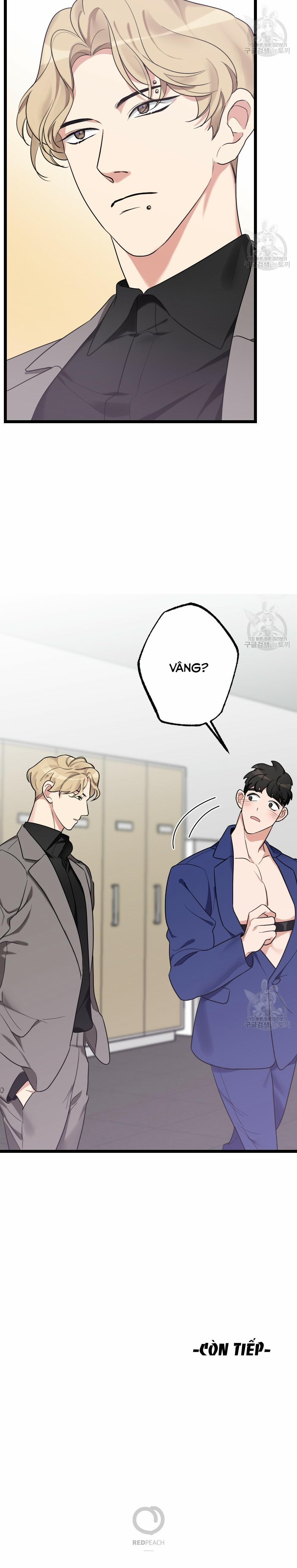 Tháng Nào Cũng Là Ngực Bự 16 trang 10