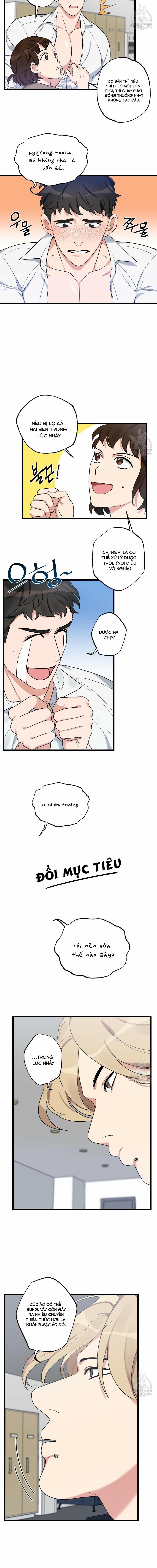 Tháng Nào Cũng Là Ngực Bự 16 trang 2