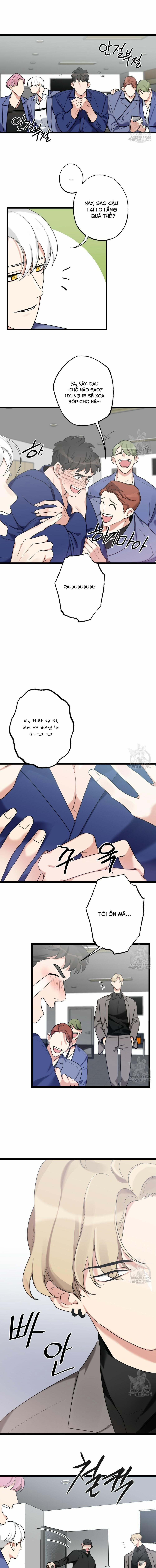 Tháng Nào Cũng Là Ngực Bự 16 trang 4