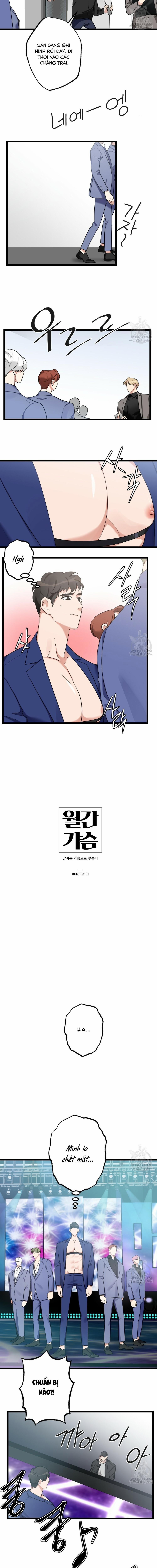 Tháng Nào Cũng Là Ngực Bự 16 trang 5