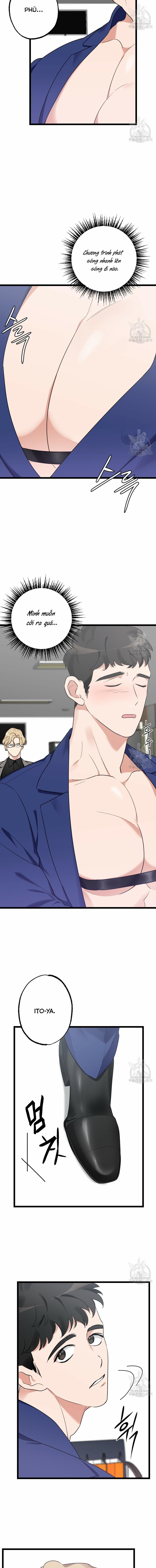 Tháng Nào Cũng Là Ngực Bự 16 trang 9