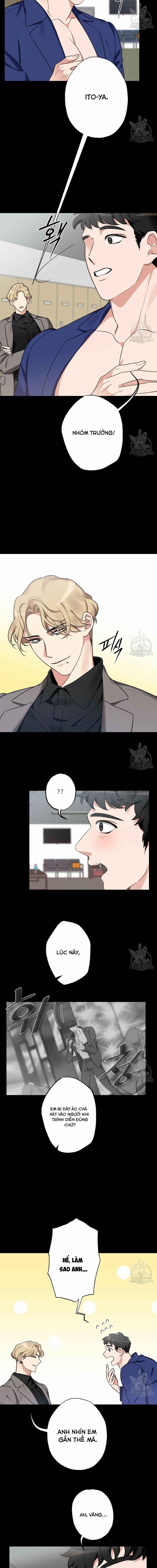 Tháng Nào Cũng Là Ngực Bự 17 trang 1