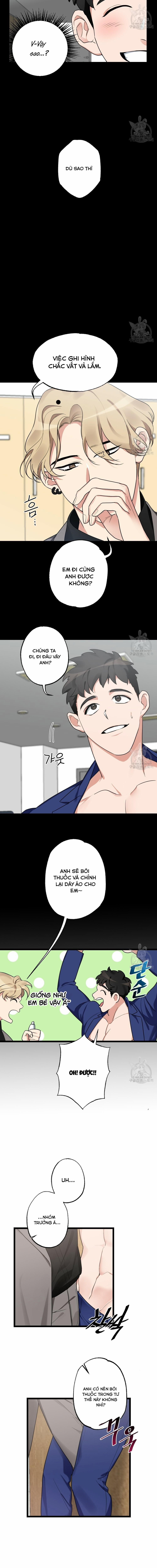 Tháng Nào Cũng Là Ngực Bự 17 trang 2