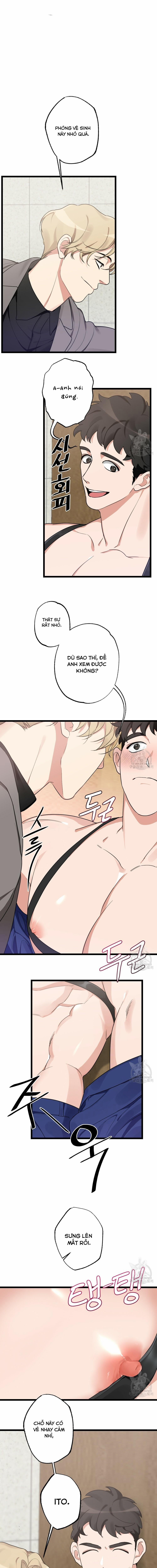 Tháng Nào Cũng Là Ngực Bự 17 trang 3