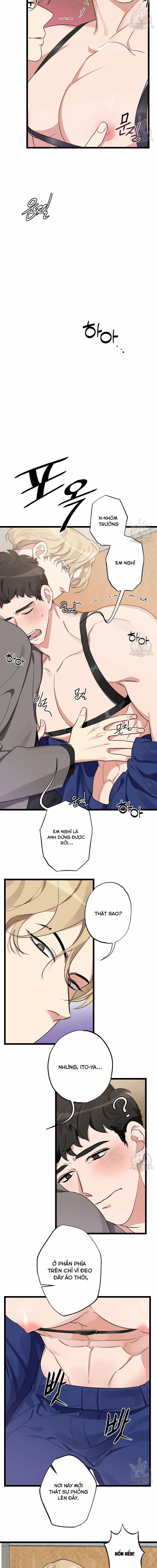 Tháng Nào Cũng Là Ngực Bự 17 trang 5