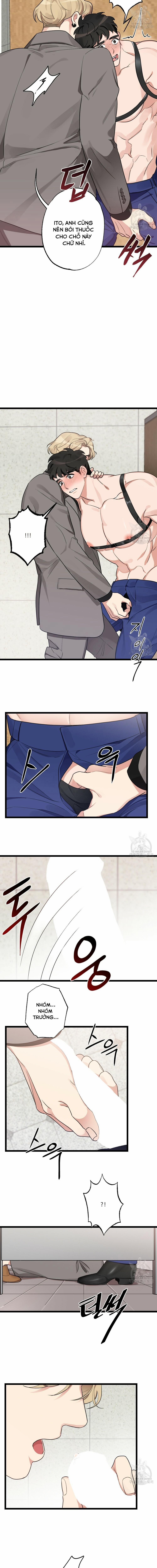 Tháng Nào Cũng Là Ngực Bự 17 trang 6