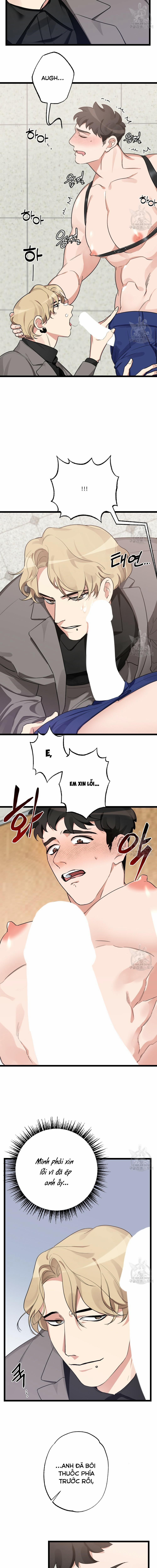 Tháng Nào Cũng Là Ngực Bự 17 trang 8