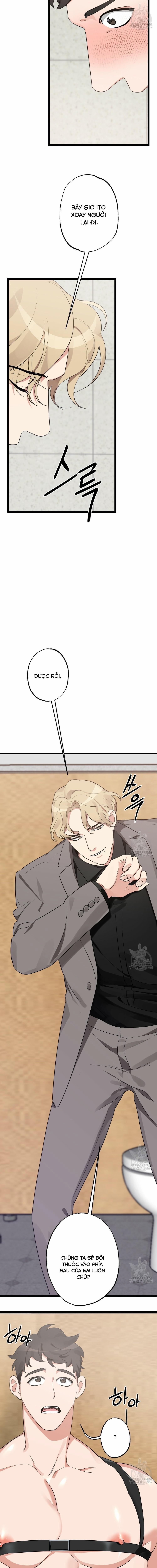 Tháng Nào Cũng Là Ngực Bự 17 trang 9