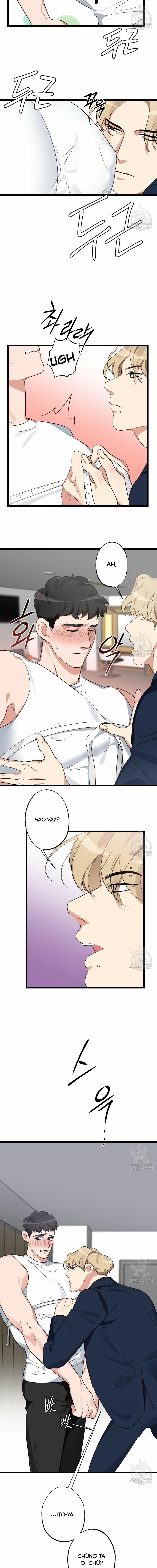 Tháng Nào Cũng Là Ngực Bự 18 trang 10