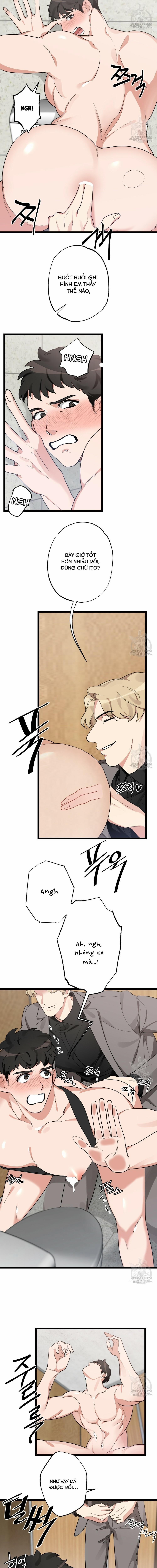 Tháng Nào Cũng Là Ngực Bự 18 trang 2