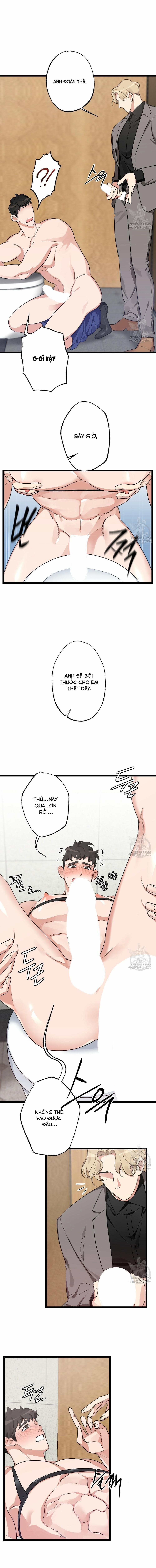 Tháng Nào Cũng Là Ngực Bự 18 trang 3