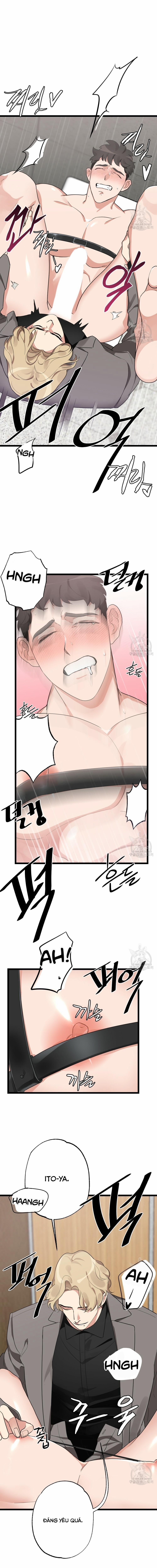 Tháng Nào Cũng Là Ngực Bự 18 trang 4