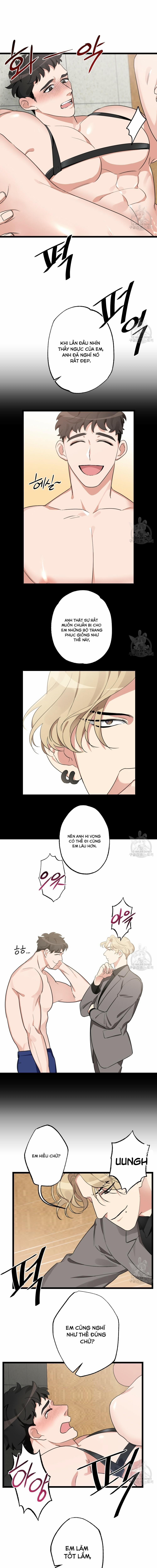 Tháng Nào Cũng Là Ngực Bự 18 trang 5