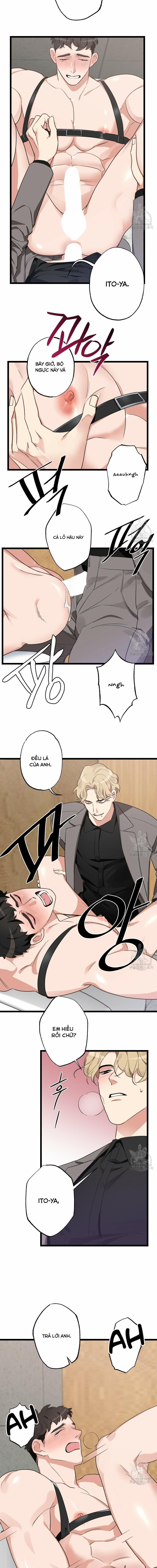 Tháng Nào Cũng Là Ngực Bự 18 trang 6