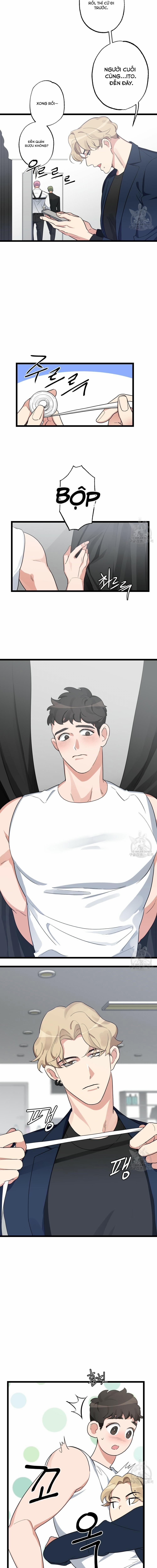 Tháng Nào Cũng Là Ngực Bự 18 trang 9