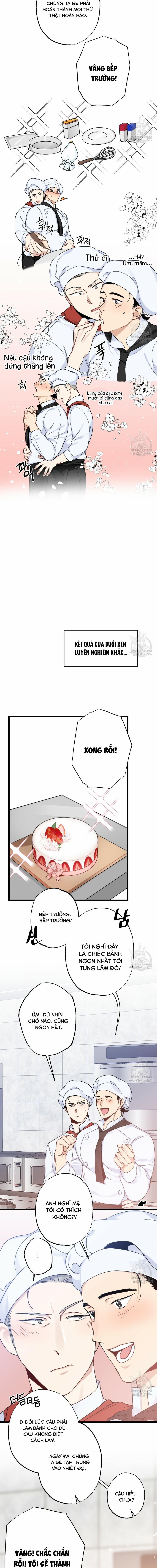 Tháng Nào Cũng Là Ngực Bự 19 trang 8