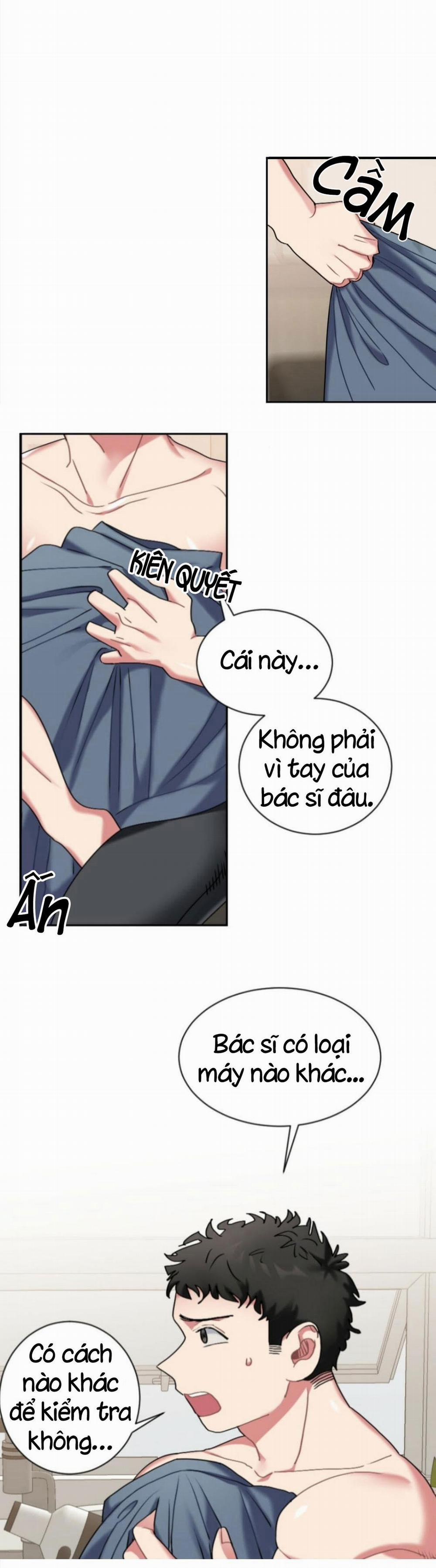 Tháng Nào Cũng Là Ngực Bự 2 trang 1