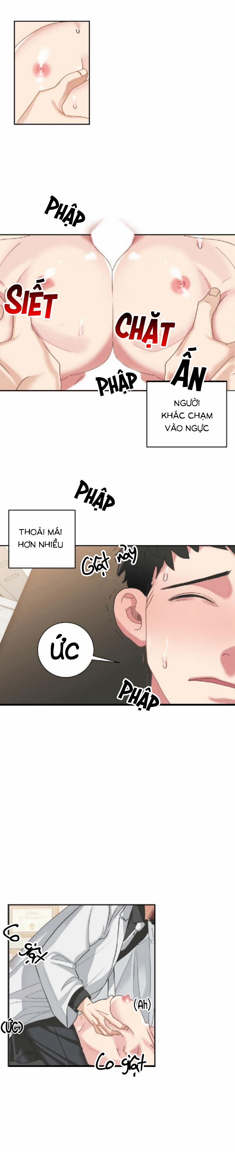 Tháng Nào Cũng Là Ngực Bự 2 trang 10