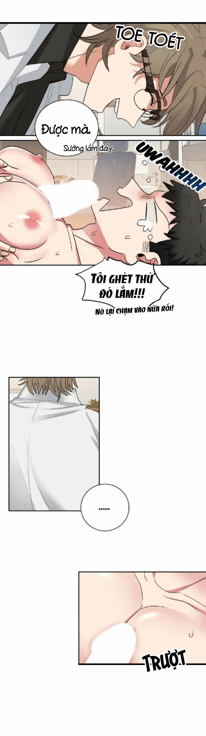 Tháng Nào Cũng Là Ngực Bự 2 trang 12