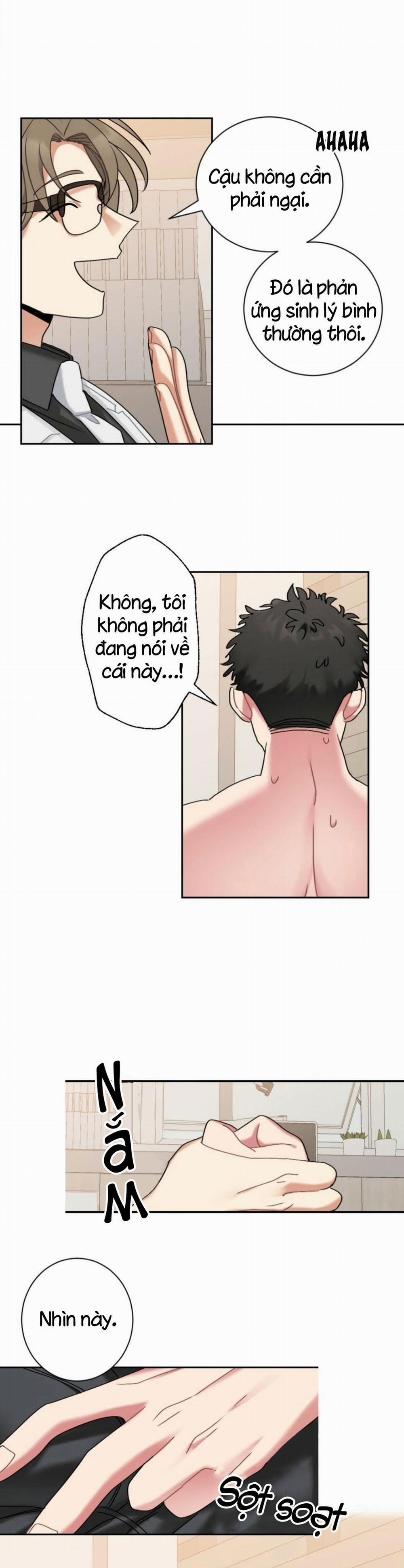 Tháng Nào Cũng Là Ngực Bự 2 trang 2