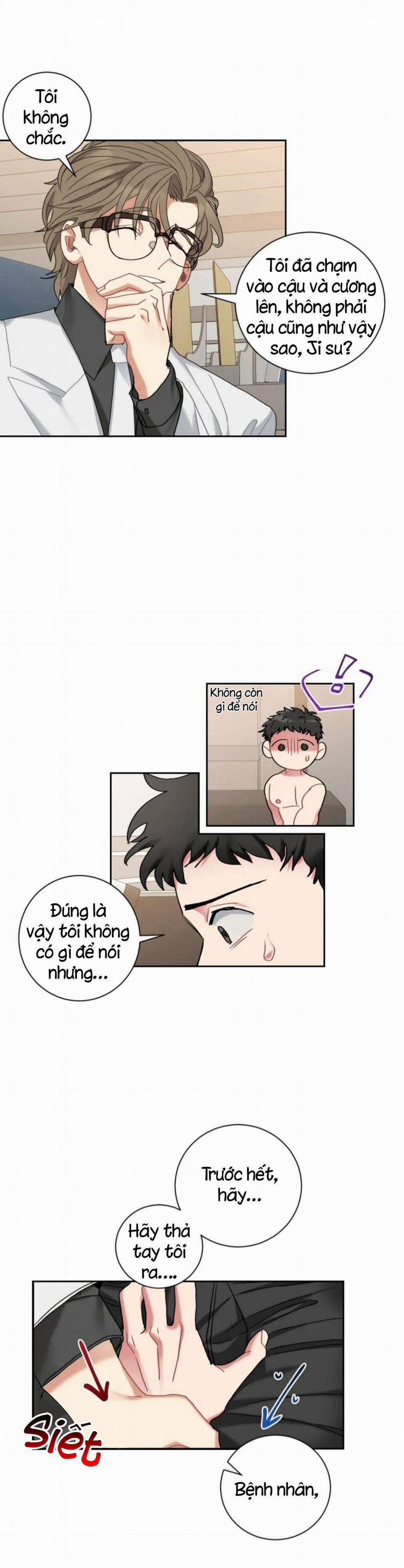 Tháng Nào Cũng Là Ngực Bự 2 trang 4