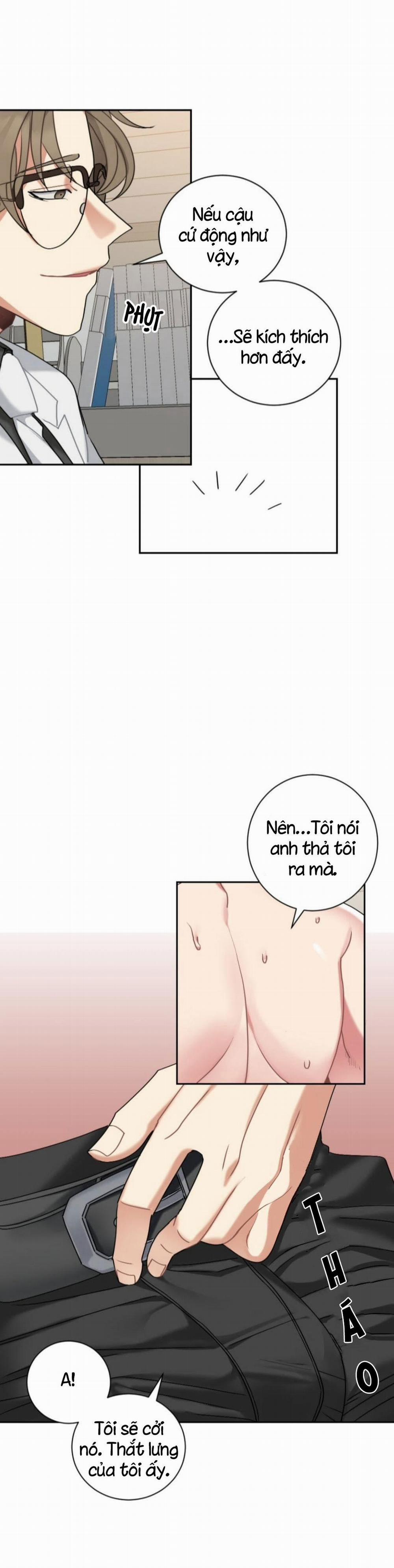 Tháng Nào Cũng Là Ngực Bự 2 trang 5