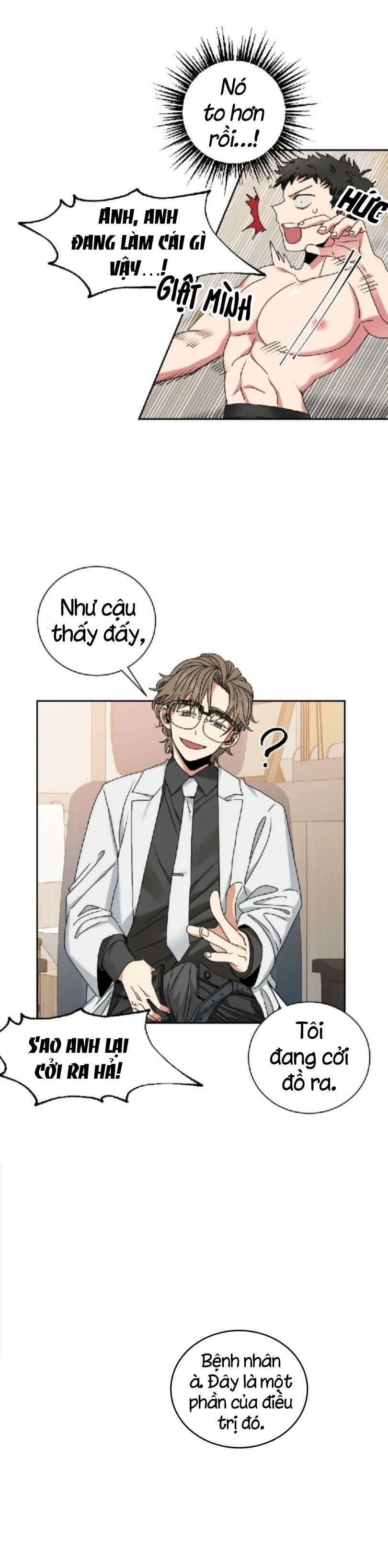 Tháng Nào Cũng Là Ngực Bự 2 trang 6