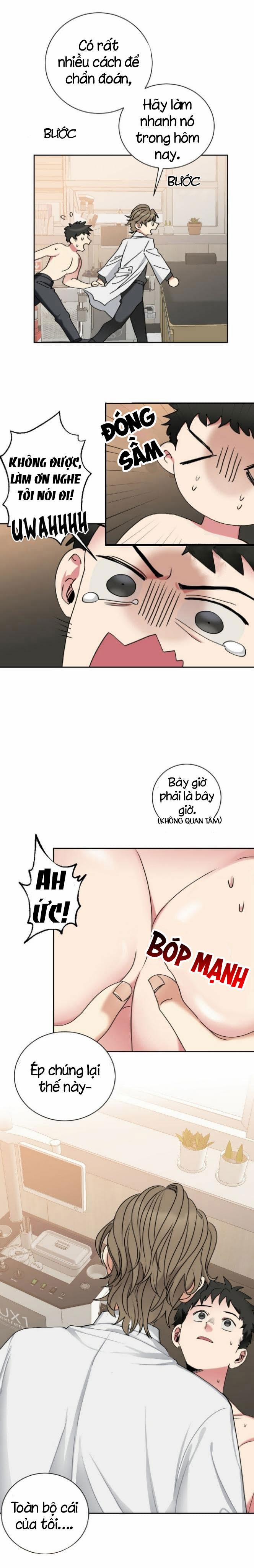 Tháng Nào Cũng Là Ngực Bự 2 trang 8