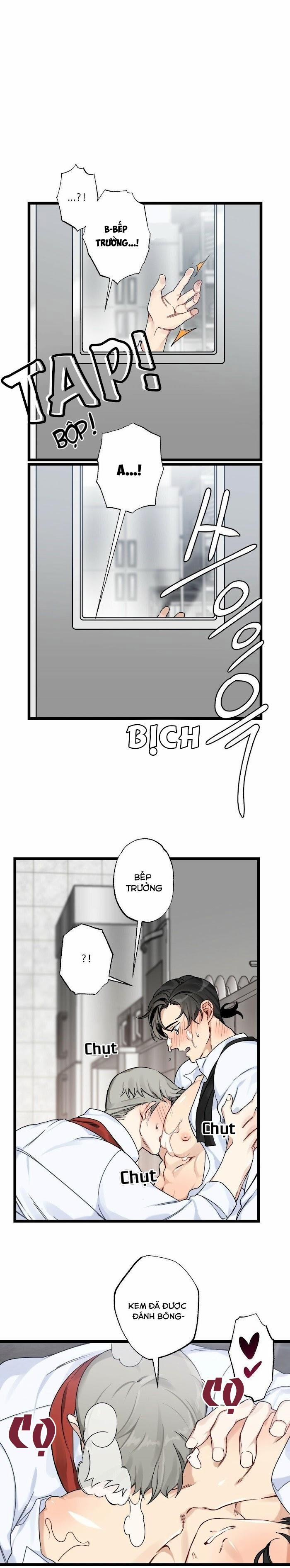 Tháng Nào Cũng Là Ngực Bự 20 trang 0