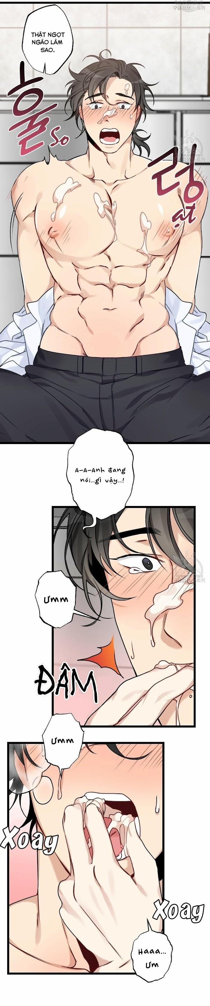 Tháng Nào Cũng Là Ngực Bự 20 trang 1