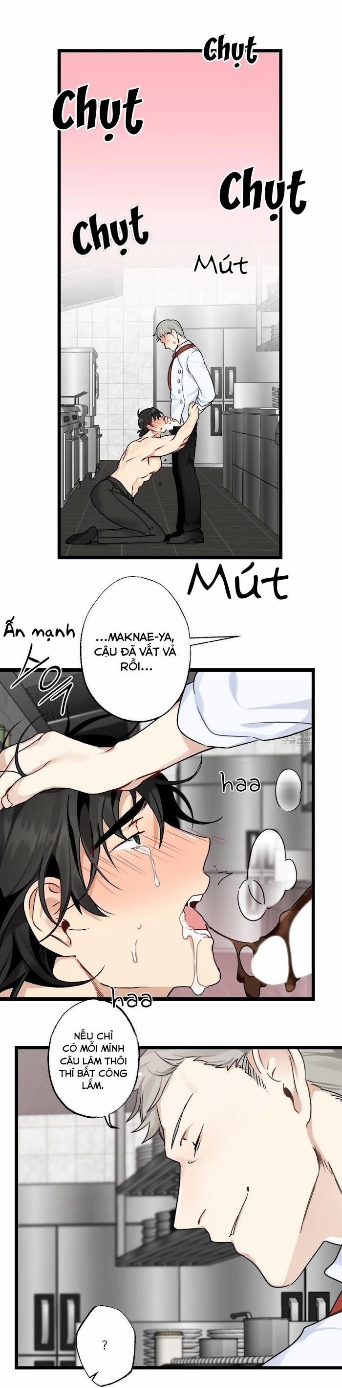 Tháng Nào Cũng Là Ngực Bự 20 trang 10