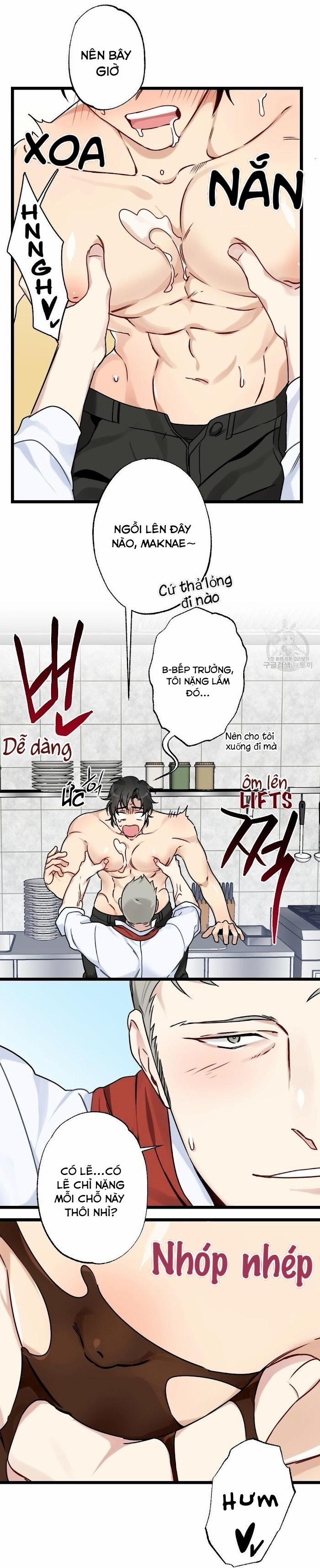 Tháng Nào Cũng Là Ngực Bự 20 trang 11