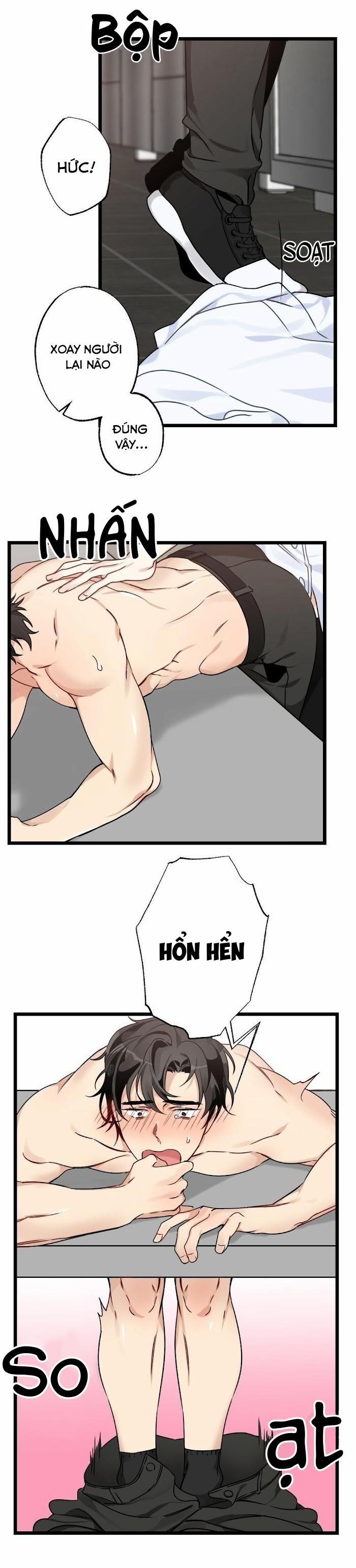 Tháng Nào Cũng Là Ngực Bự 20 trang 12