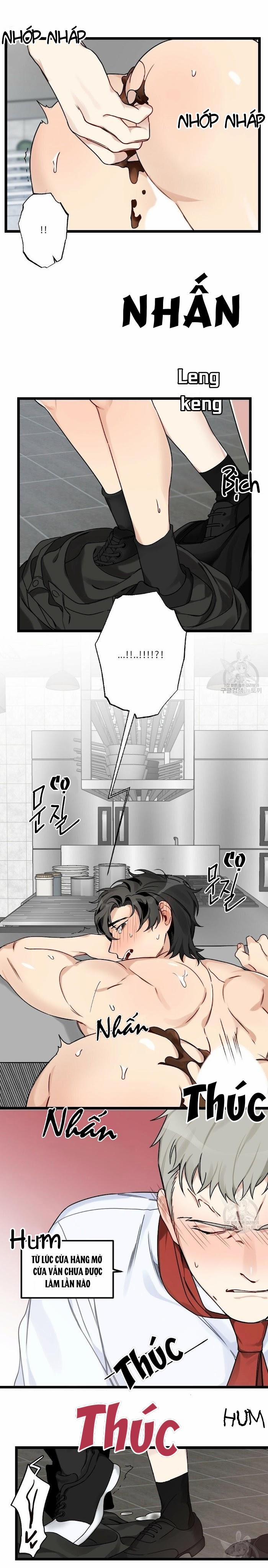 Tháng Nào Cũng Là Ngực Bự 20 trang 13