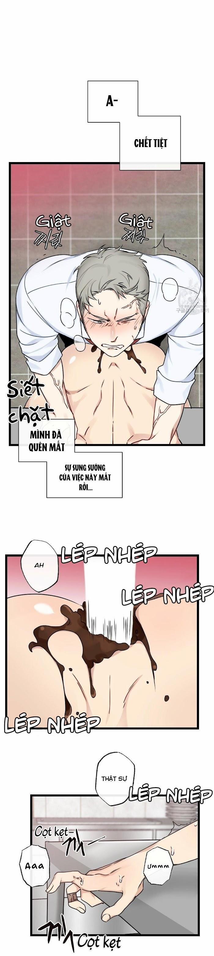 Tháng Nào Cũng Là Ngực Bự 20 trang 14