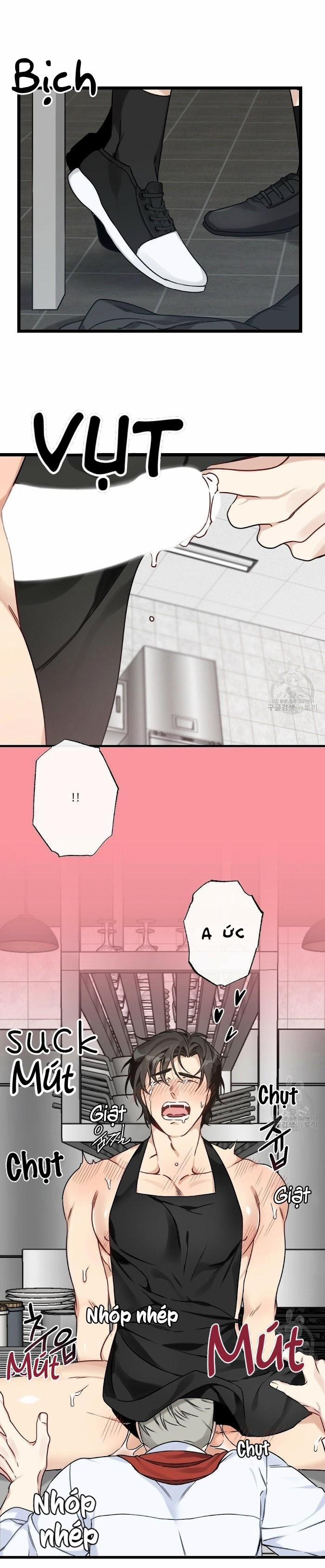 Tháng Nào Cũng Là Ngực Bự 20 trang 17