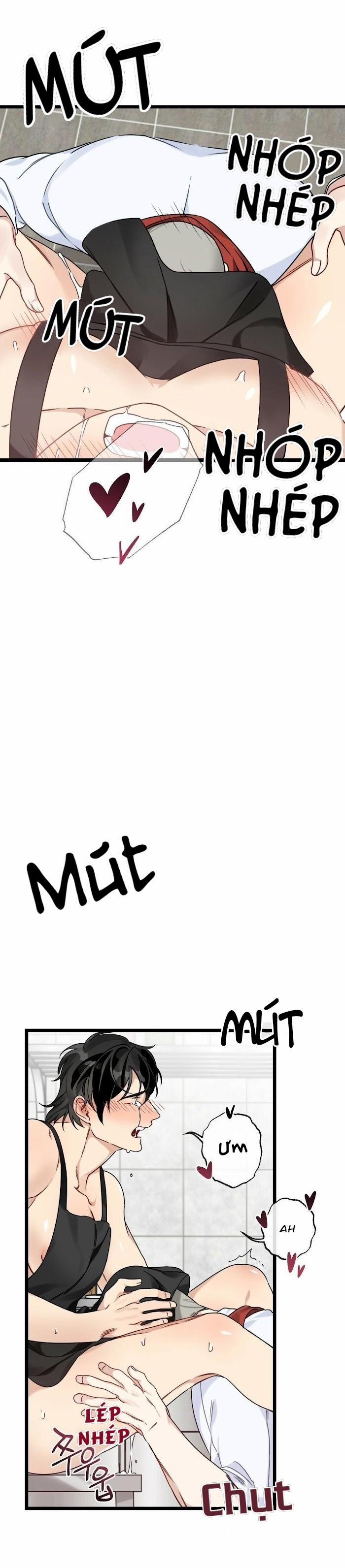 Tháng Nào Cũng Là Ngực Bự 20 trang 18