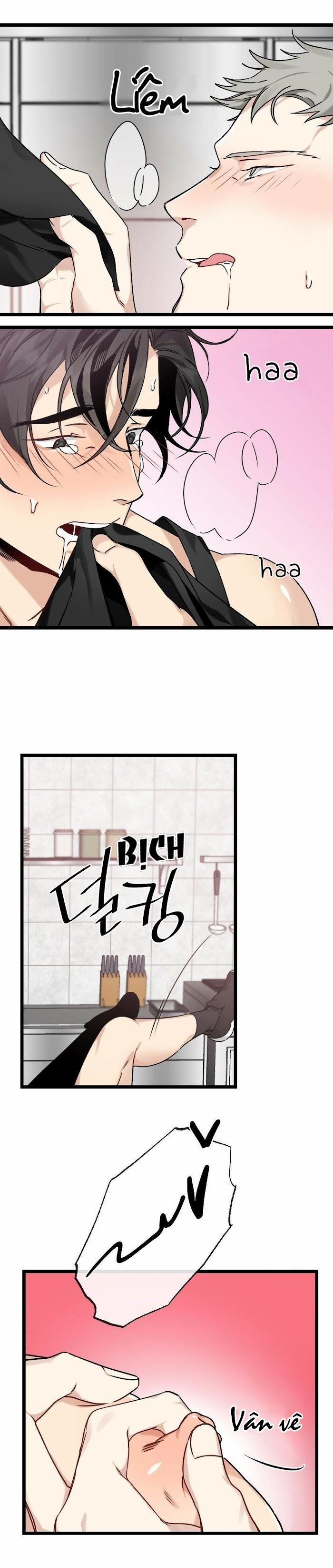 Tháng Nào Cũng Là Ngực Bự 20 trang 19