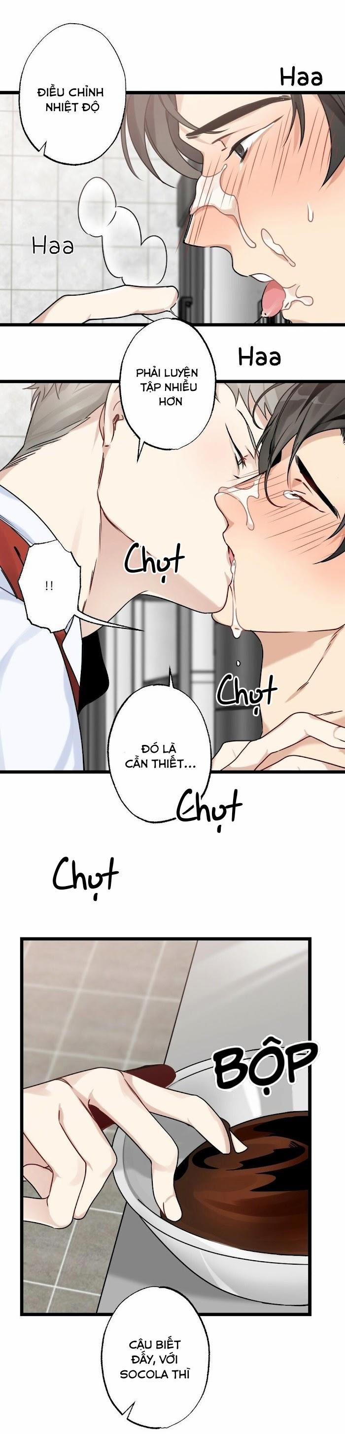 Tháng Nào Cũng Là Ngực Bự 20 trang 2