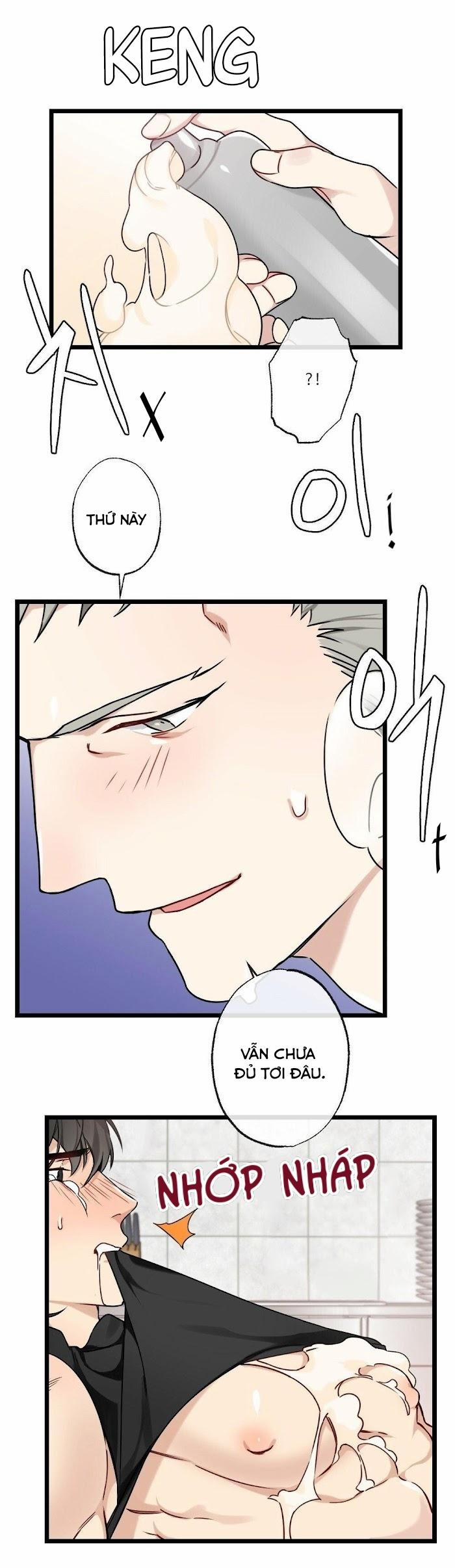 Tháng Nào Cũng Là Ngực Bự 20 trang 22