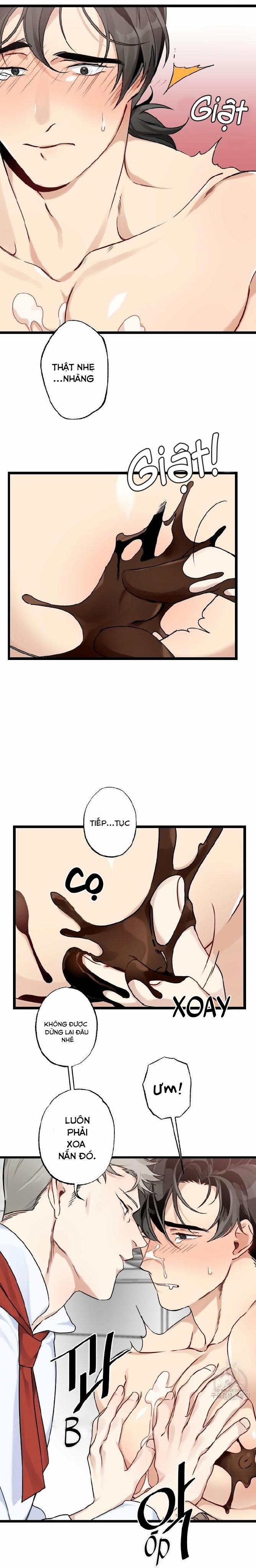 Tháng Nào Cũng Là Ngực Bự 20 trang 4