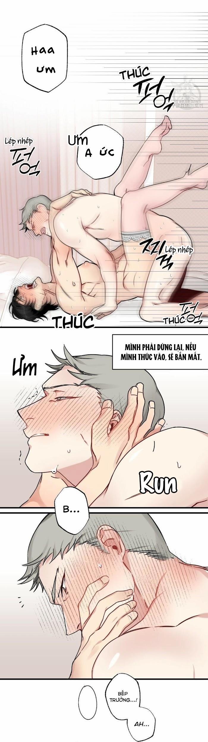 Tháng Nào Cũng Là Ngực Bự 21.5 trang 10