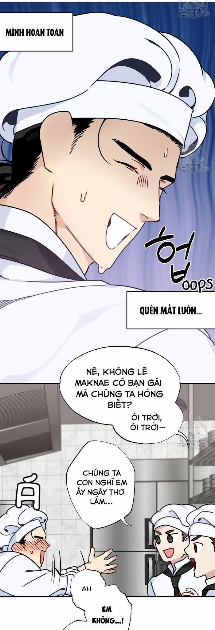 Tháng Nào Cũng Là Ngực Bự 21.5 trang 2