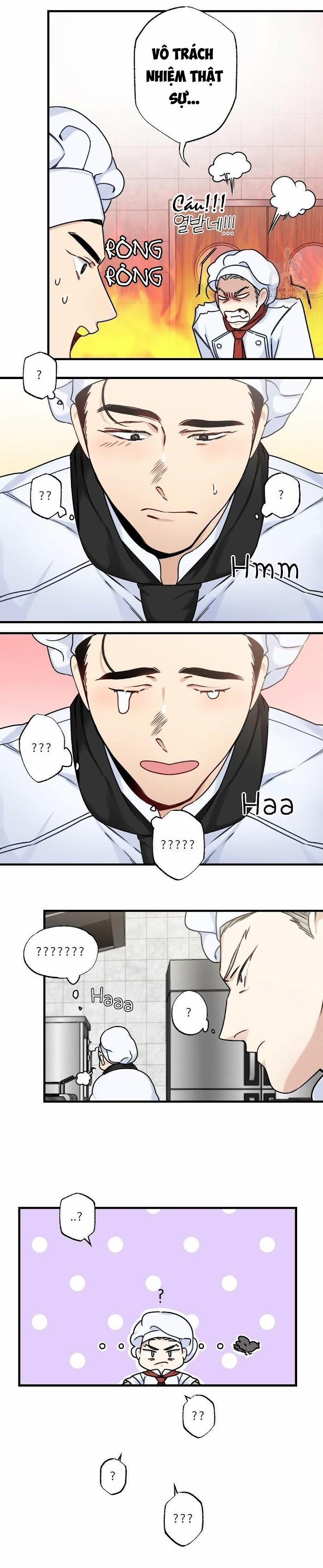 Tháng Nào Cũng Là Ngực Bự 21.5 trang 4