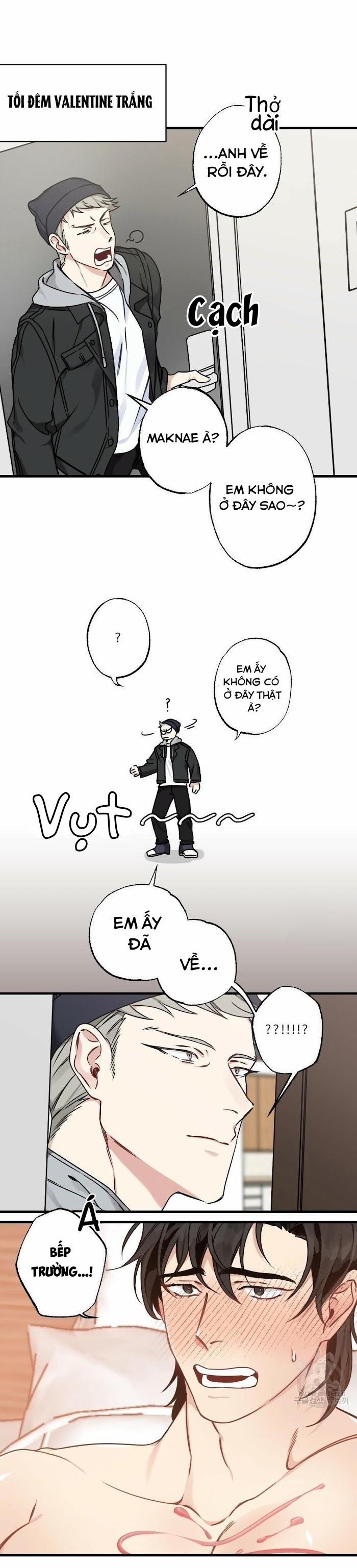 Tháng Nào Cũng Là Ngực Bự 21.5 trang 5