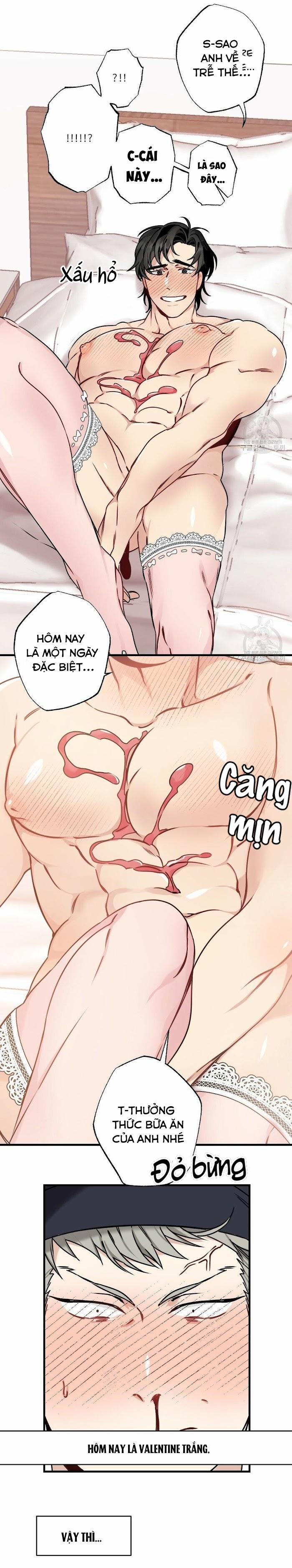 Tháng Nào Cũng Là Ngực Bự 21.5 trang 6