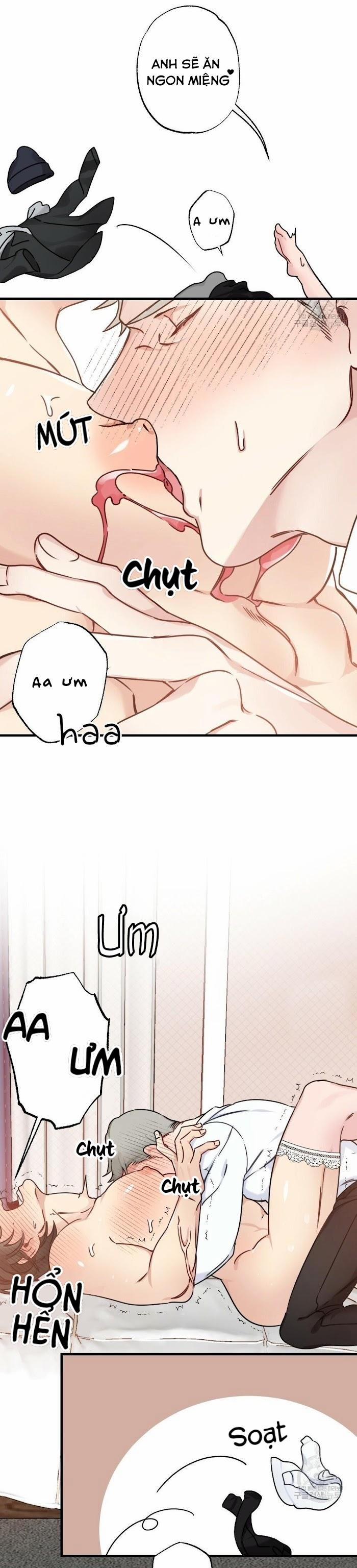 Tháng Nào Cũng Là Ngực Bự 21.5 trang 7